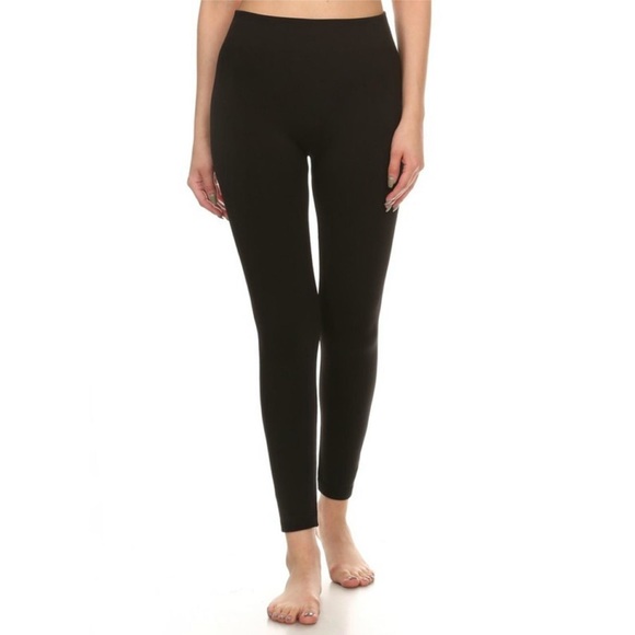 Shosho leggings black Clearance